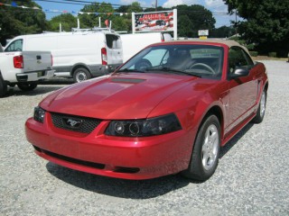 Image for 2002 Ford Mustang  ID: 7491197