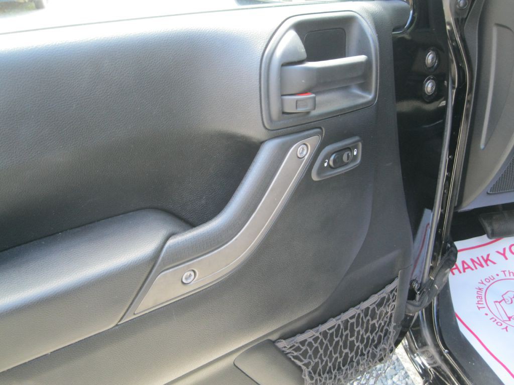 2018 Jeep Wrangler Unlimited Image 10