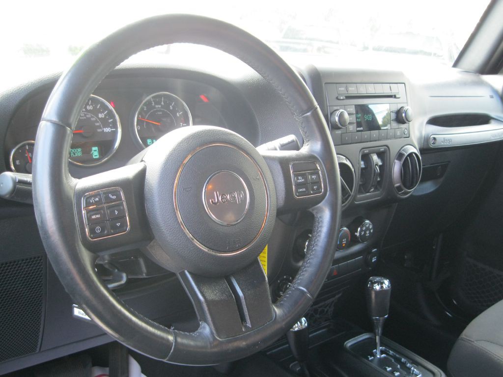 2018 Jeep Wrangler Unlimited Image 11