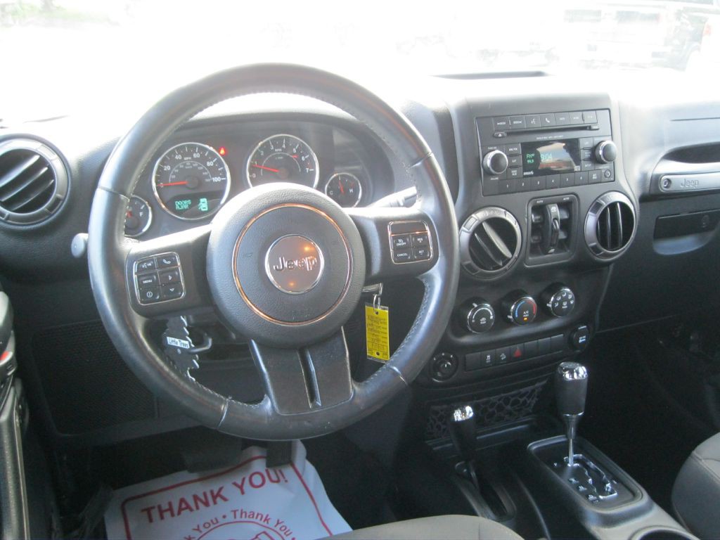 2018 Jeep Wrangler Unlimited Image 13