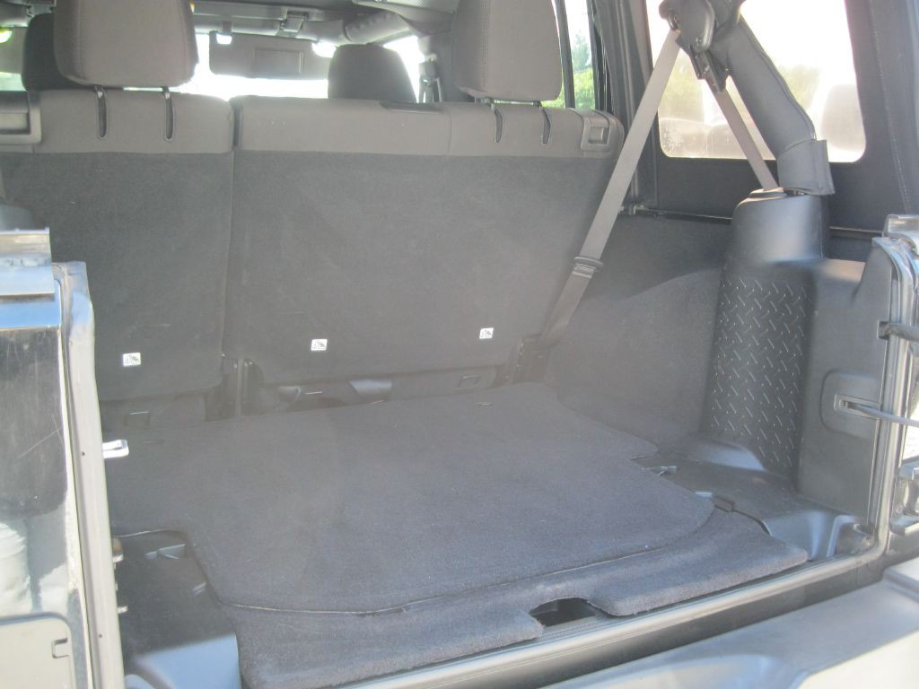 2018 Jeep Wrangler Unlimited Image 24