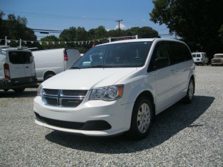 Image for 2017 Dodge Grand Caravan SE ID: 7641350
