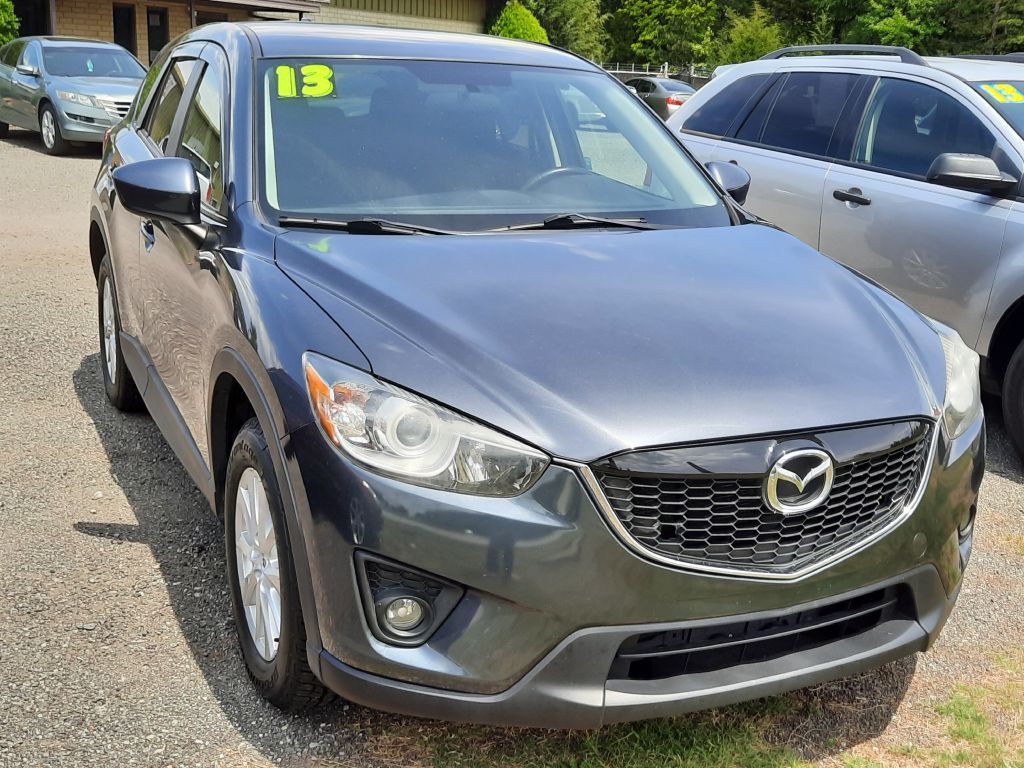 2013 Mazda CX-5 Image 2
