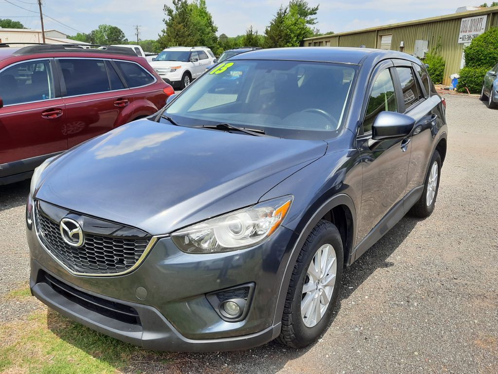 2013 Mazda CX-5 Image 3