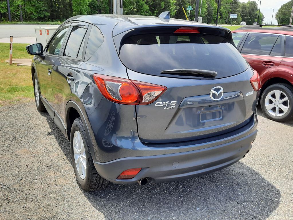 2013 Mazda CX-5 Image 4
