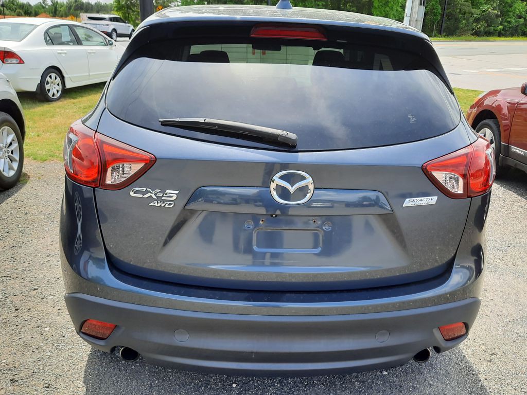 2013 Mazda CX-5 Image 5