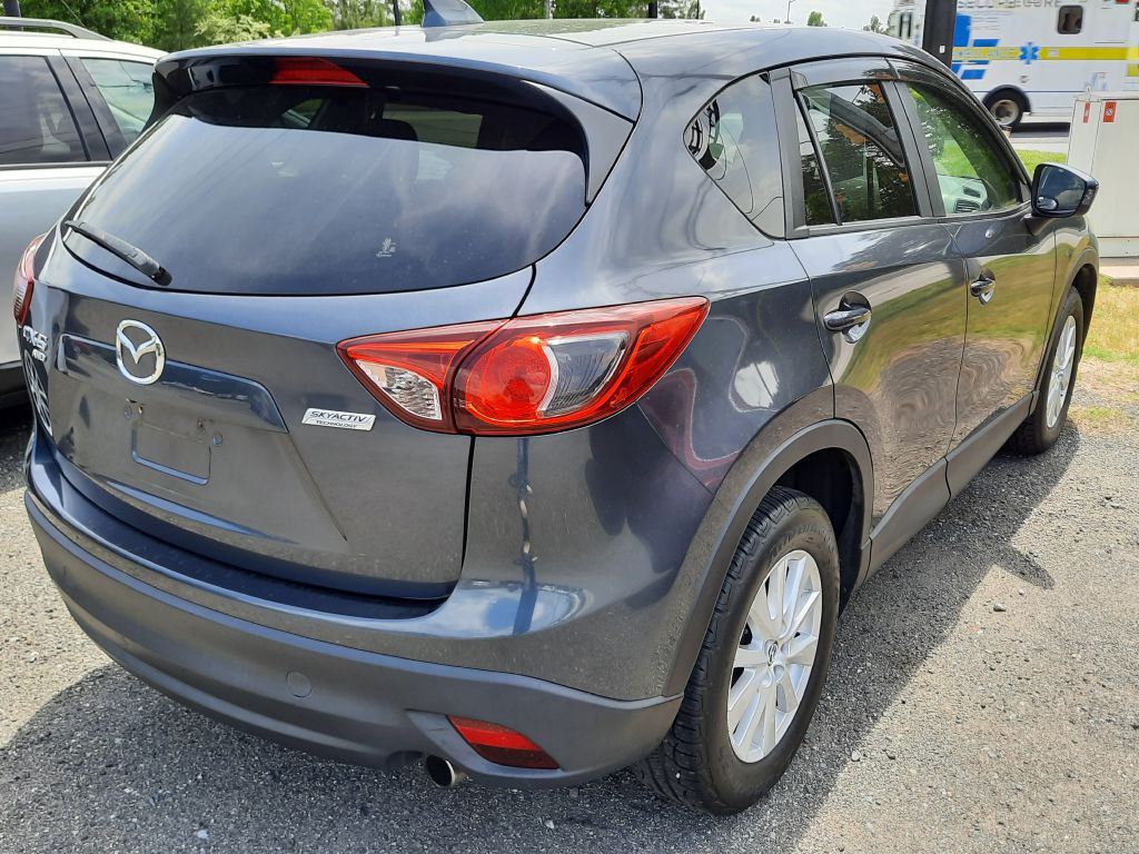 2013 Mazda CX-5 Image 6