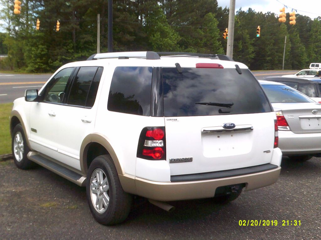 2007 Ford Explorer Image 3
