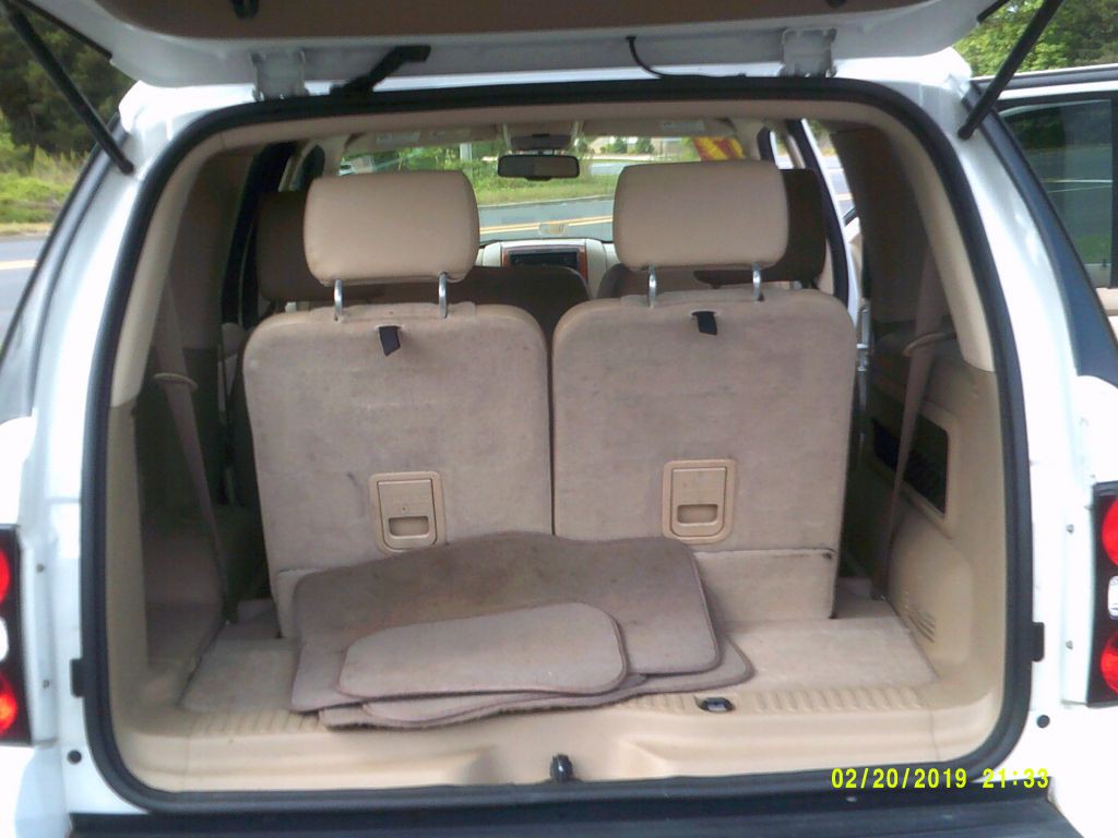 2007 Ford Explorer Image 4