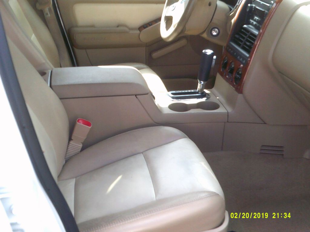 2007 Ford Explorer Image 5