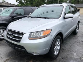 Image for 2007 Hyundai Santa Fe SE ID: 6966011