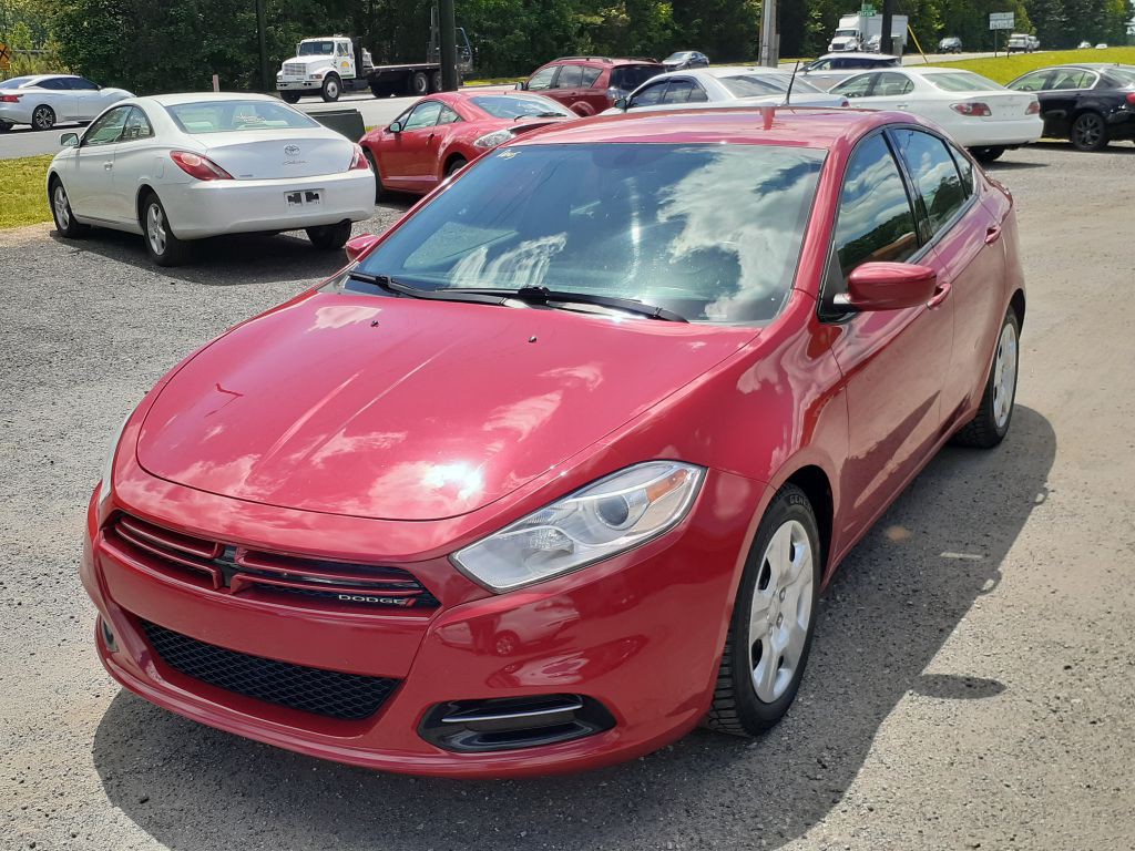 2013 Dodge Dart Image 2