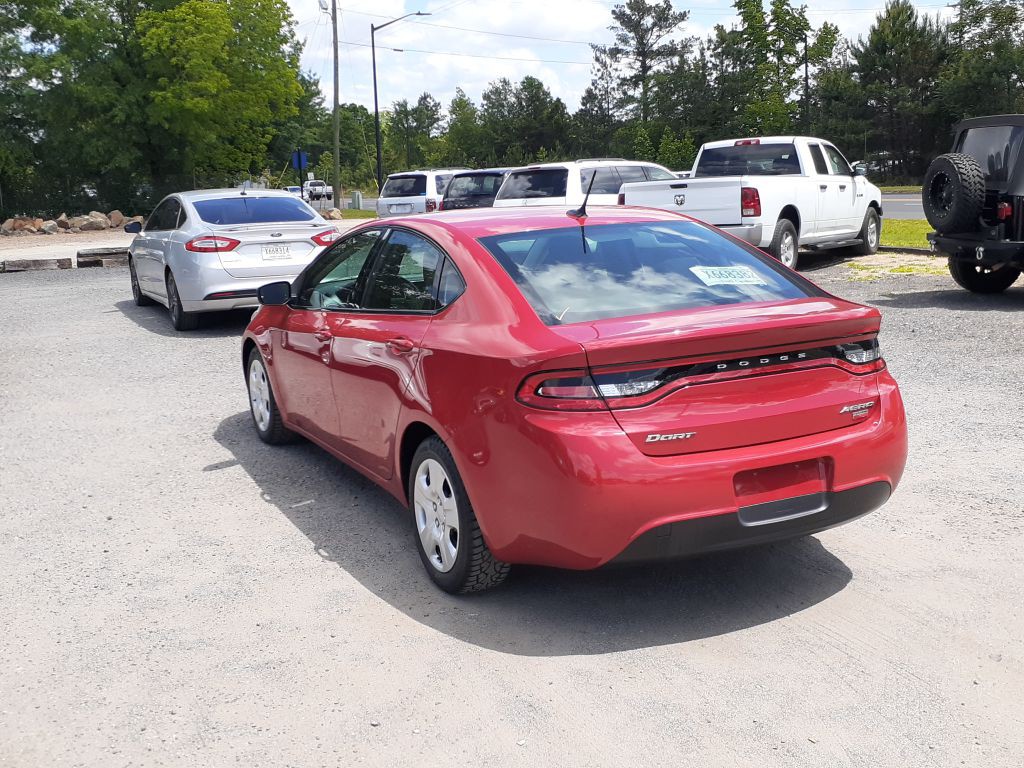 2013 Dodge Dart Image 3