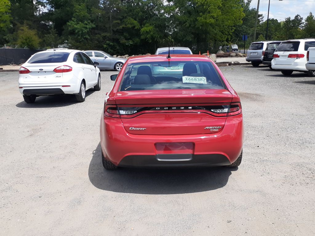 2013 Dodge Dart Image 4