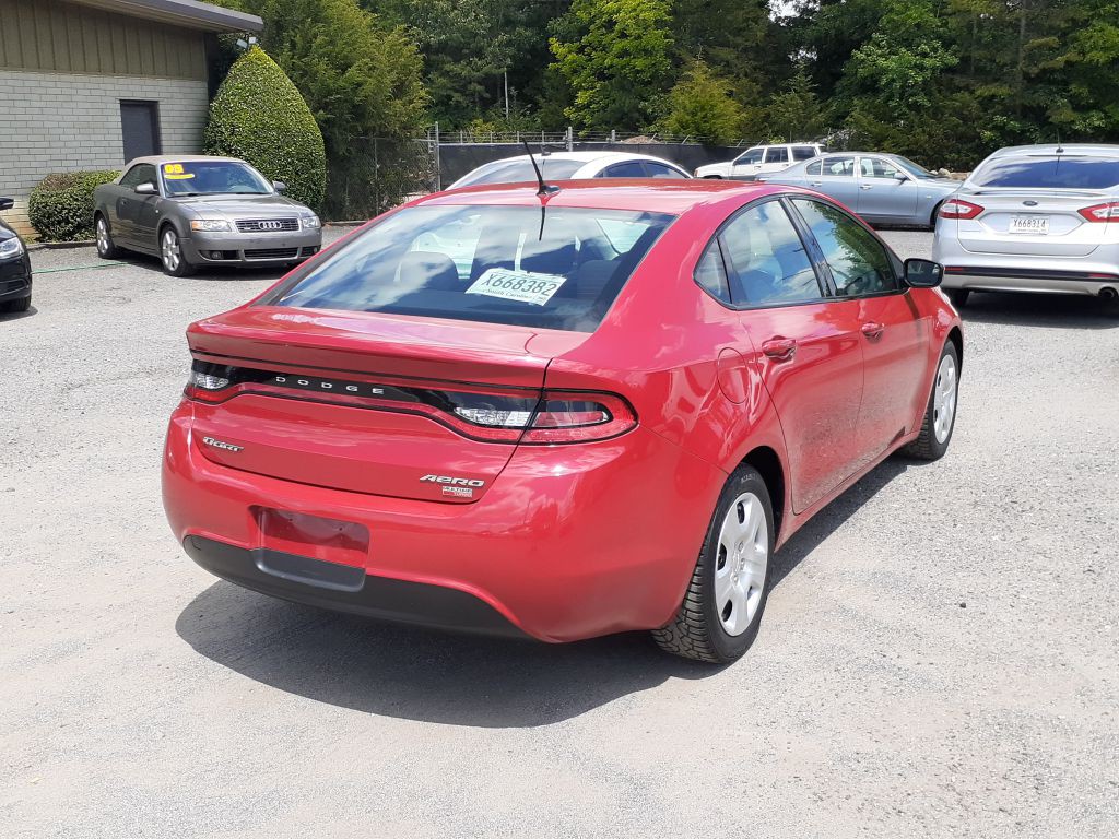 2013 Dodge Dart Image 5