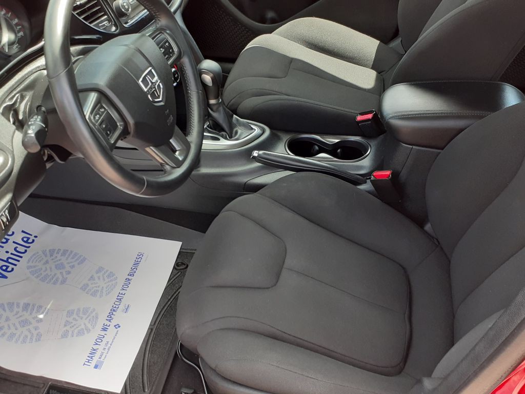 2013 Dodge Dart Image 7