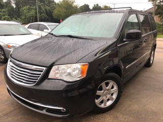 Image for 2013 Chrysler Town & Country Touring ID: 7027406