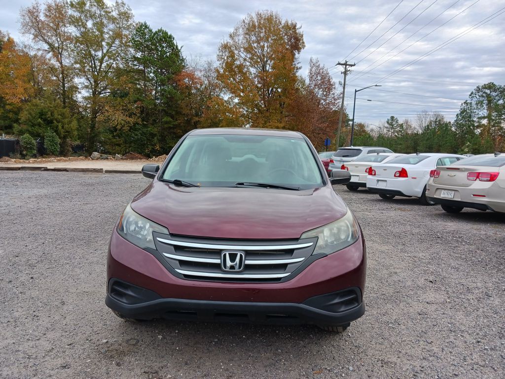 2014 Honda CR-V Image 1