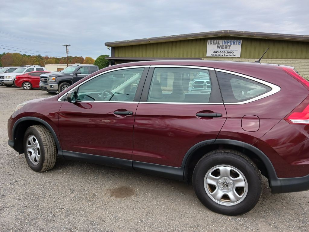 2014 Honda CR-V Image 2