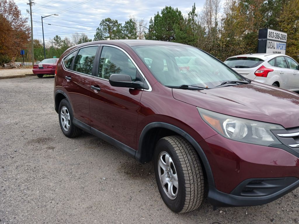 2014 Honda CR-V Image 3