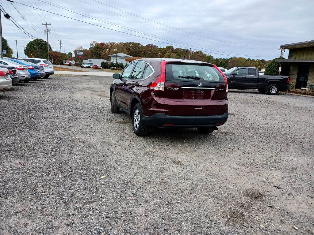 2014 Honda CR-V Image 4