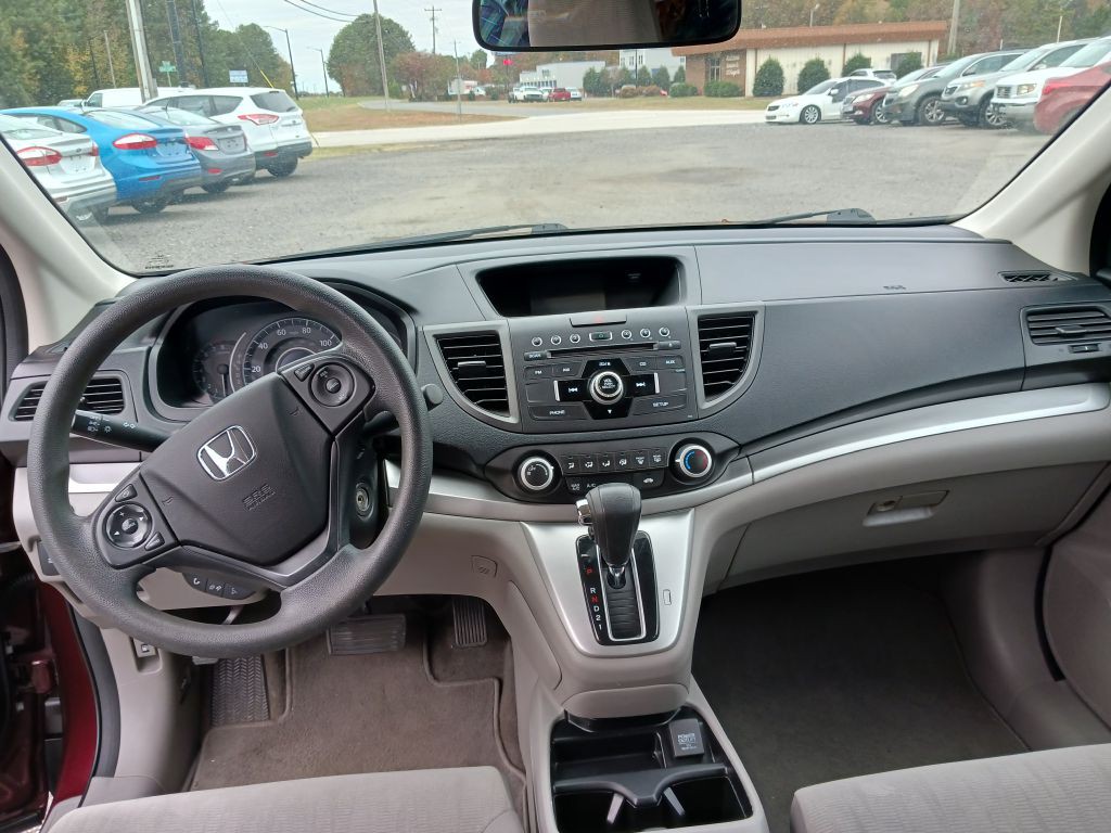 2014 Honda CR-V Image 5