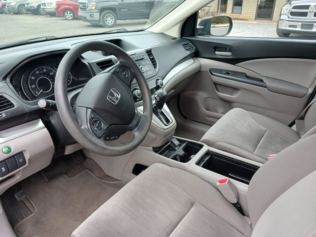 2014 Honda CR-V Image 6