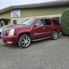 Image for 2007 Cadillac Escalade Luxury ID: 7027493