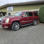 Image for 2007 Cadillac Escalade Luxury ID: 7027493