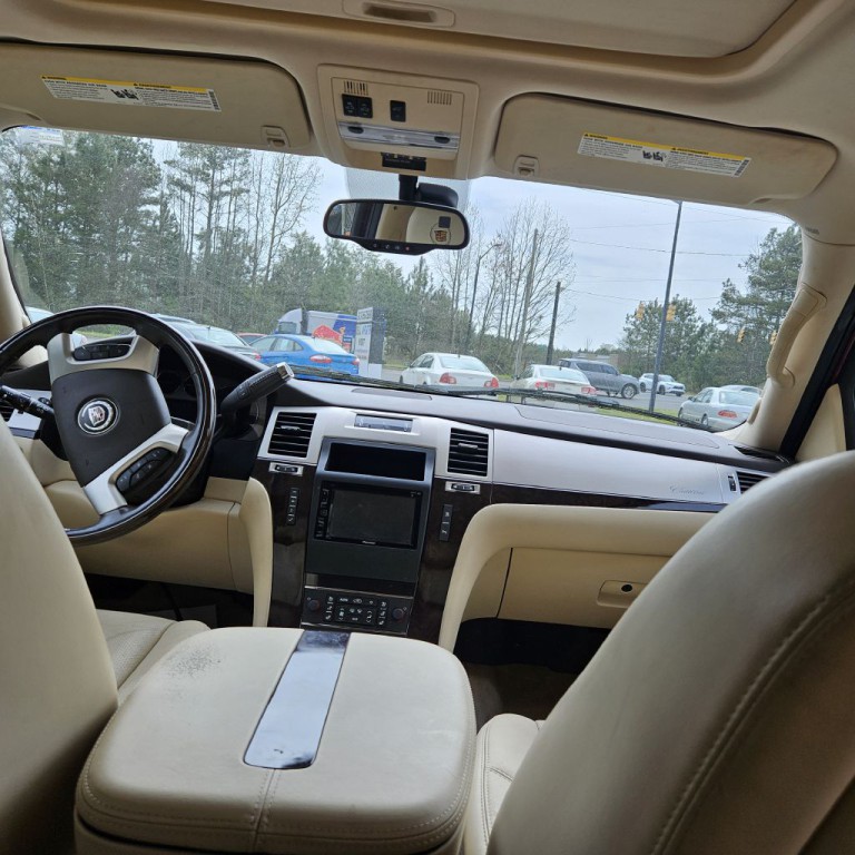 2007 Cadillac Escalade Image 4