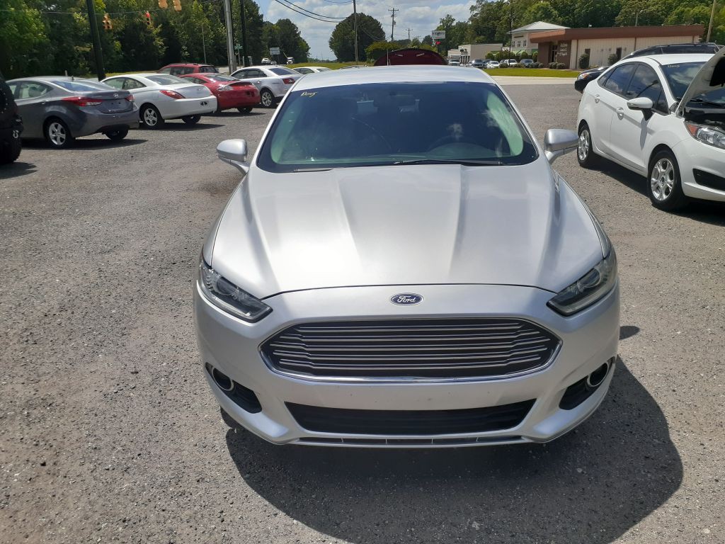 2014 Ford Fusion Image 1