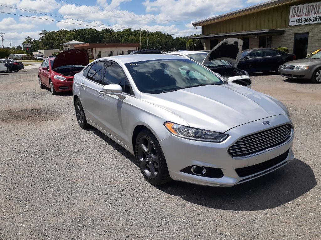 2014 Ford Fusion Image 2