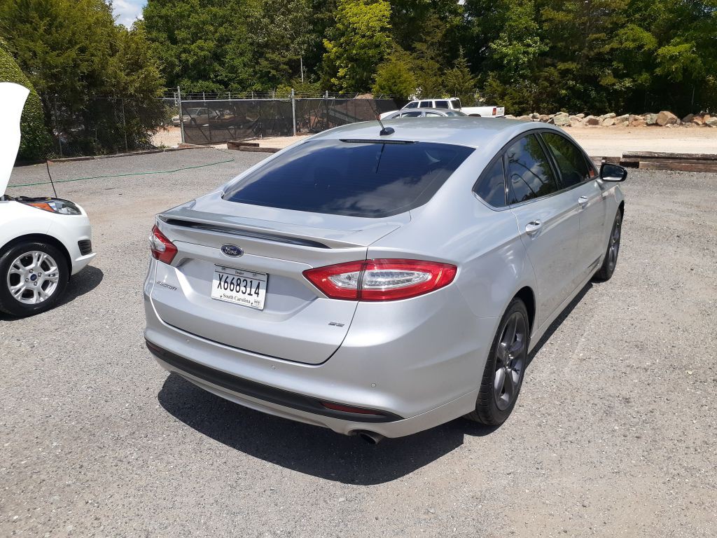 2014 Ford Fusion Image 6