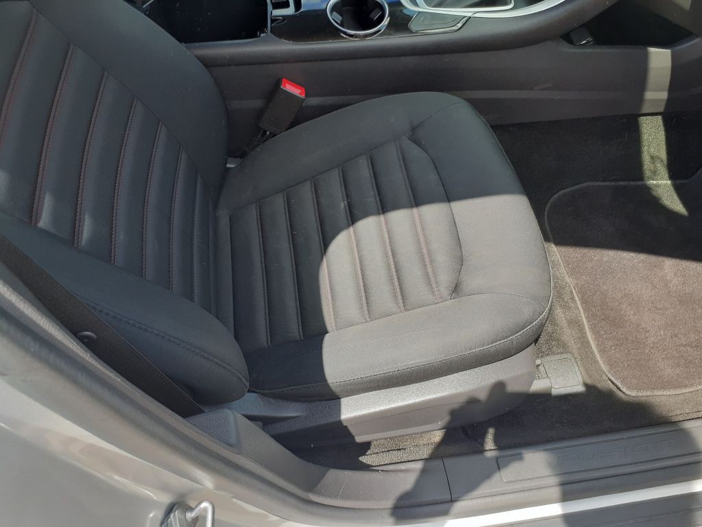 2014 Ford Fusion Image 7