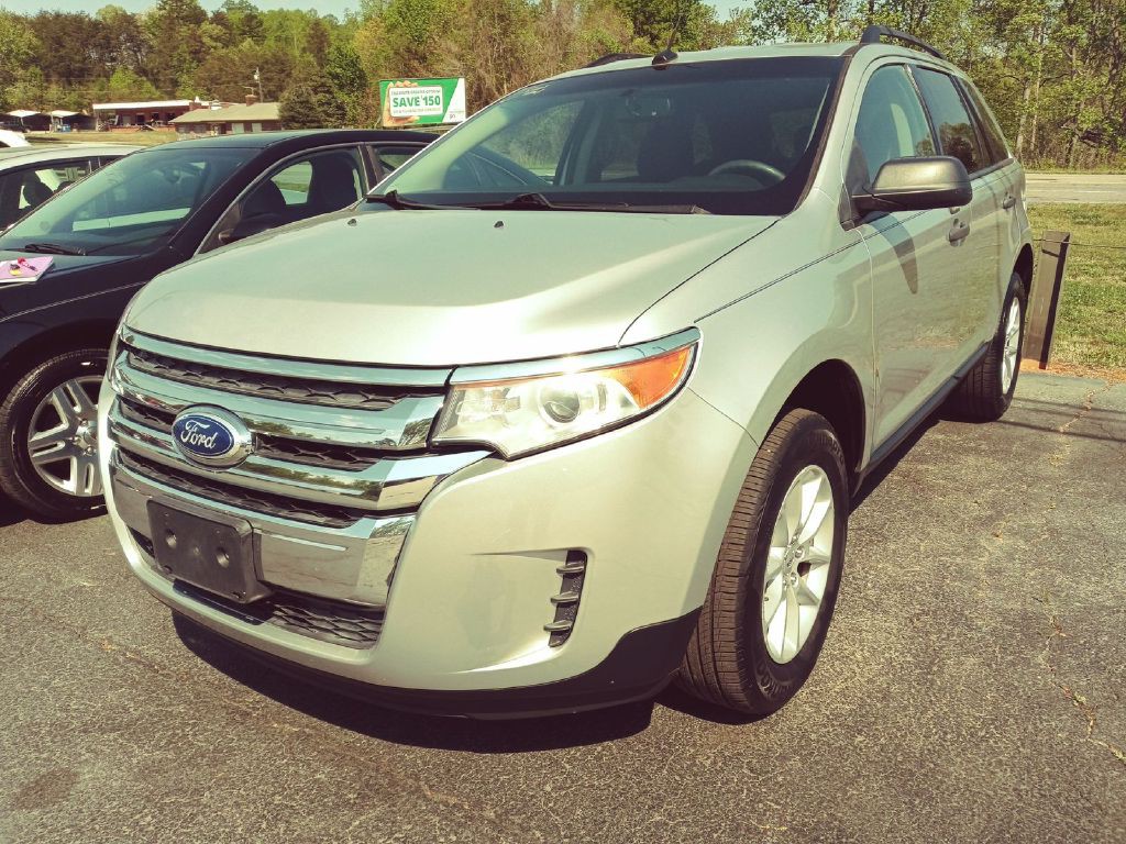 2013 Ford Edge SE