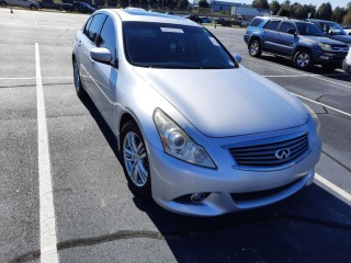 Image for 2010 INFINITI G37 BASE ID: 7028613