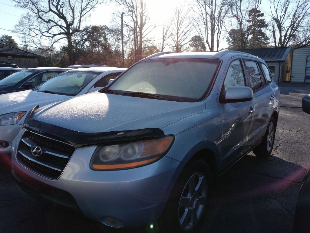 2008 Hyundai Santa Fe SE