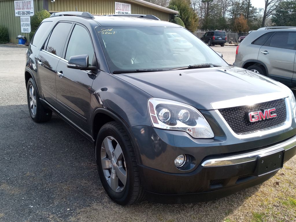 2012 GMC Acadia Image 3