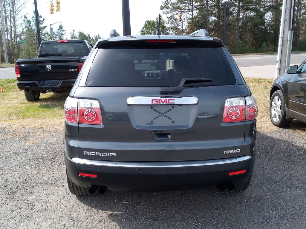 2012 GMC Acadia Image 5