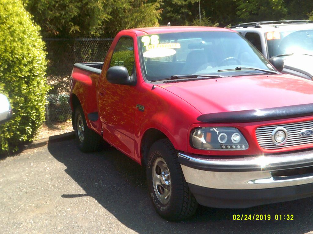 1998 Ford F-150 Image 2