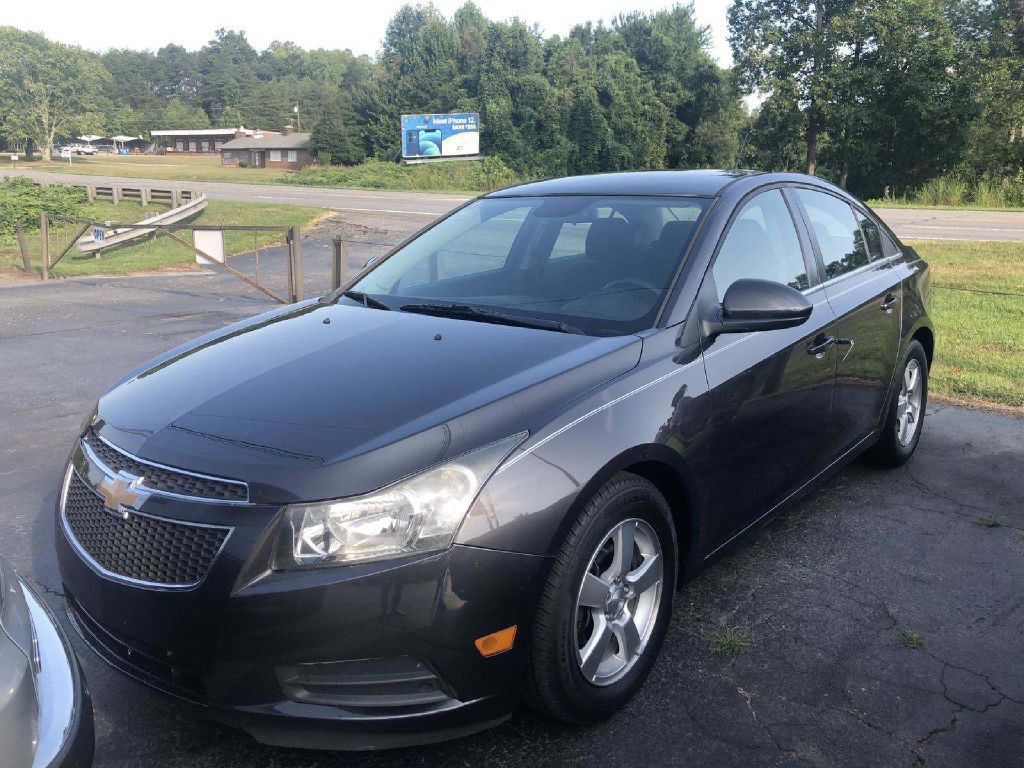 2014 Chevrolet Cruze LT