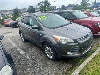 Image for 2014 Ford Escape SE ID: 6103081