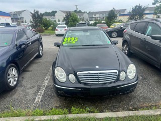 Image for 2006 Mercedes-Benz E-Class E 350 ID: 6578383