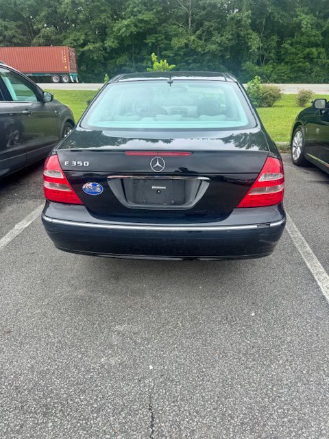 2006 Mercedes-Benz E-Class Image 4