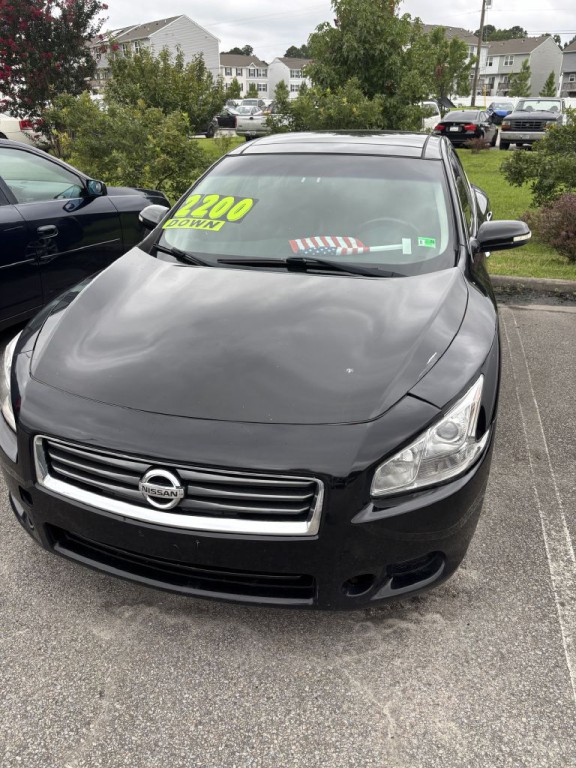 2014 Nissan Maxima Image 2