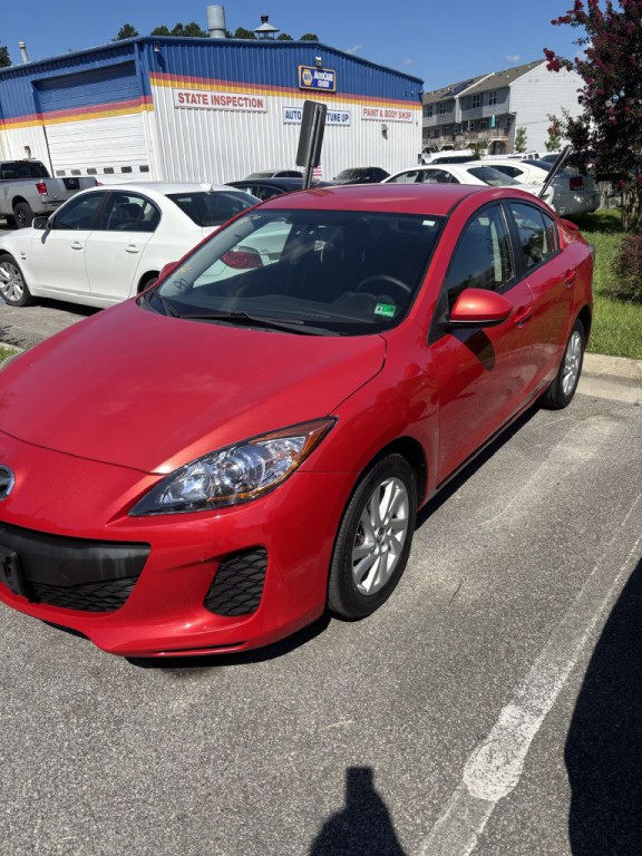 2013 Mazda Mazda3 Image 2