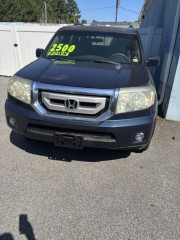 Image for 2010 Honda Pilot EX ID: 6747366