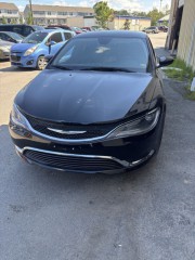Image for 2015 Chrysler 200 Limited ID: 6776368