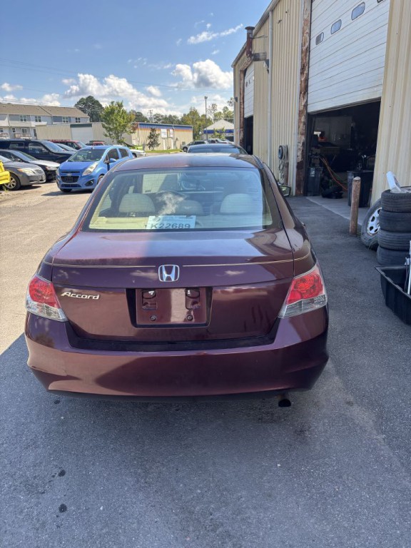 2009 Honda Accord Image 1