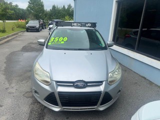 Image for 2012 Ford Focus SEL ID: 7035144